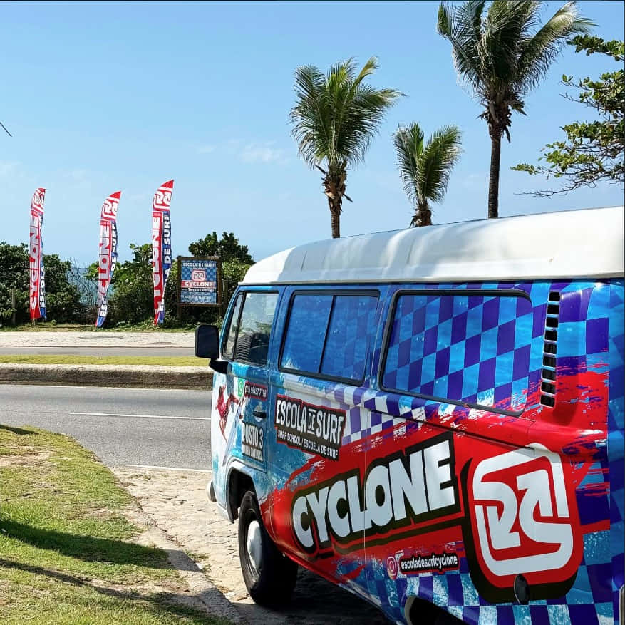 Escola de Surf Cyclone
