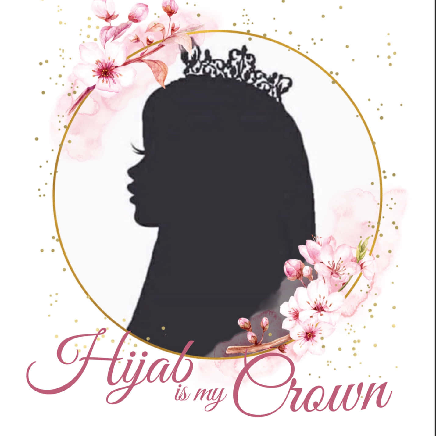 Hijab is my Crown