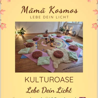 Kulturoase - Lebe Dein Licht